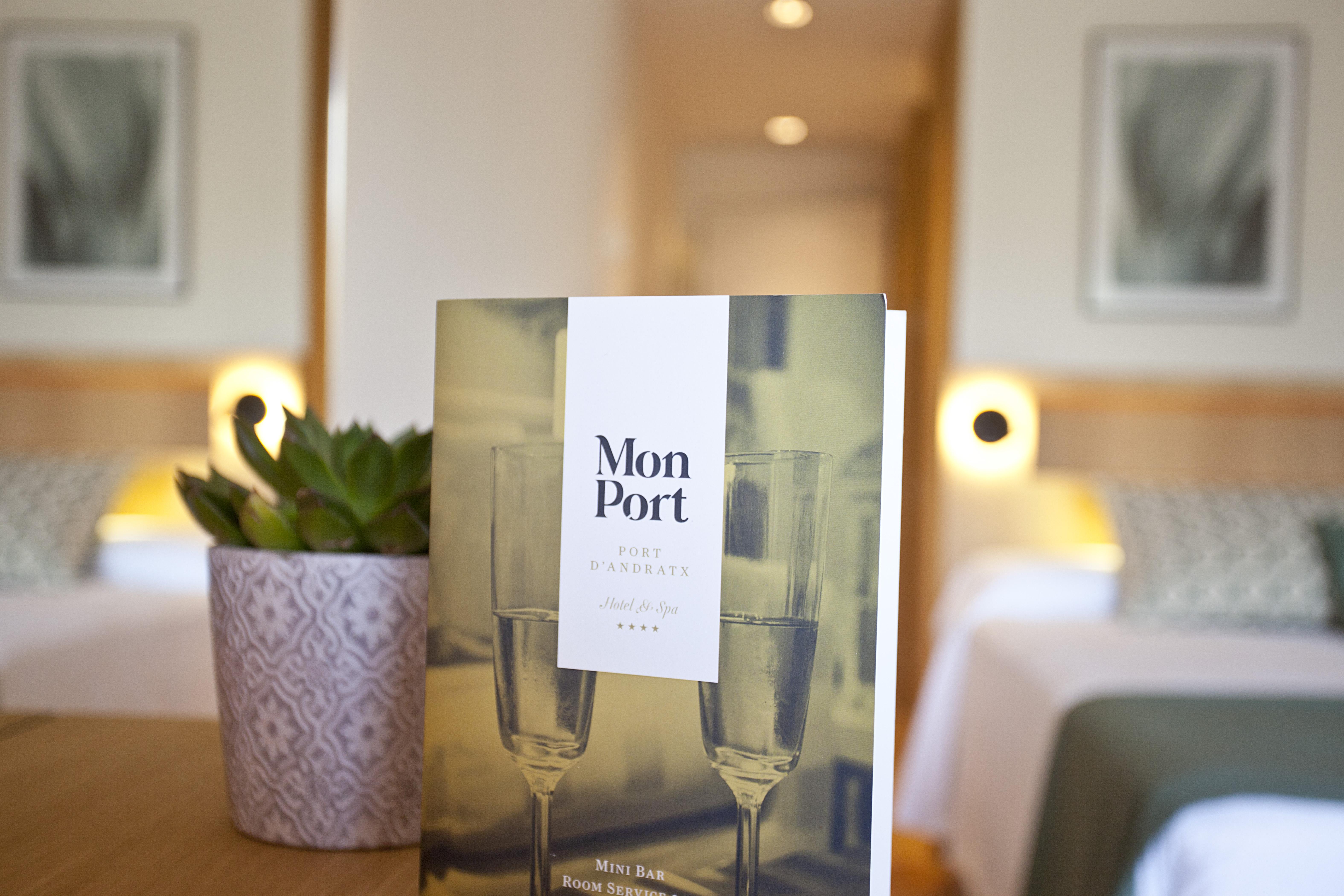 Mon Port Hotel&Spa Port D'Andratx Extérieur photo