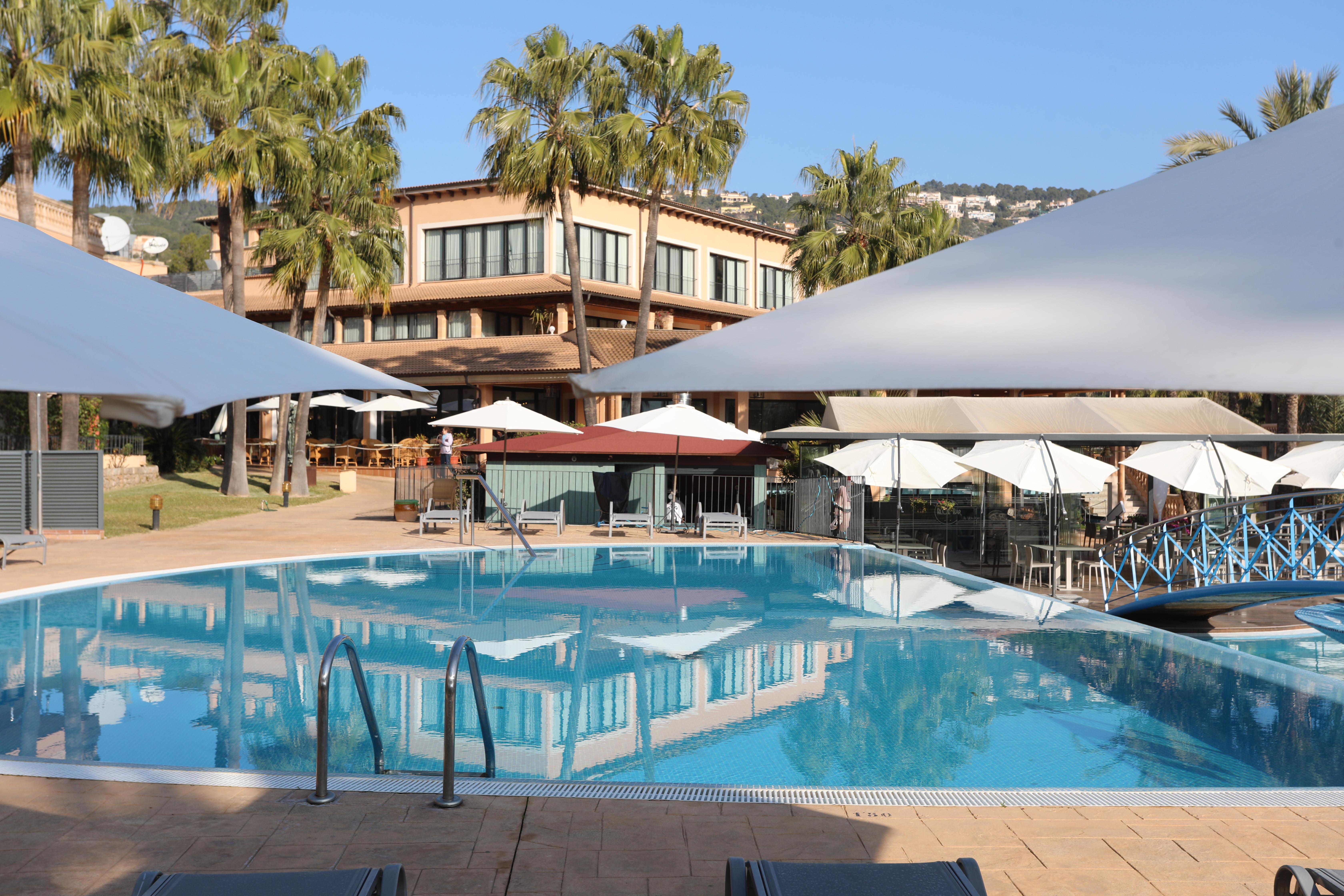Mon Port Hotel&Spa Port D'Andratx Extérieur photo