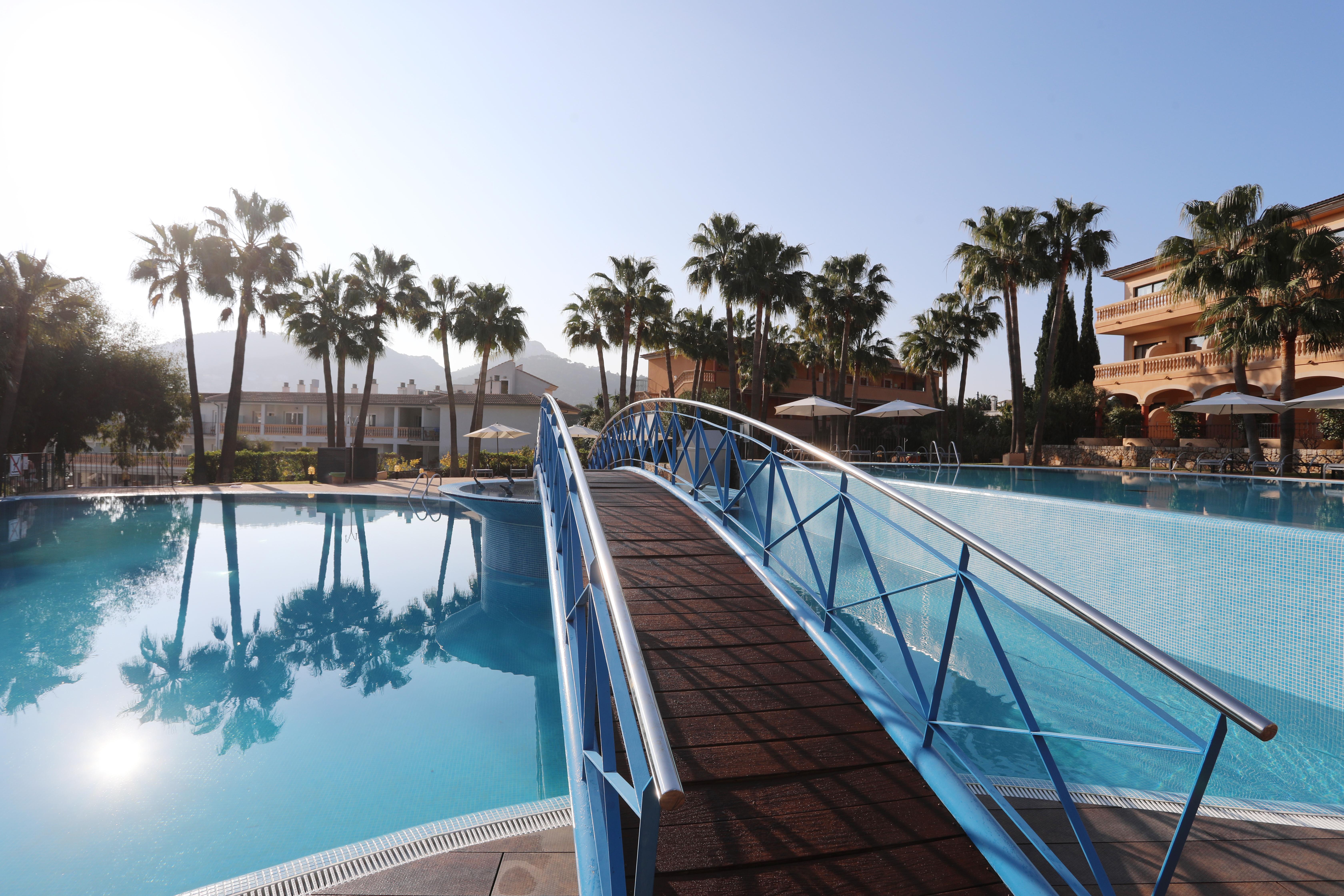 Mon Port Hotel&Spa Port D'Andratx Extérieur photo