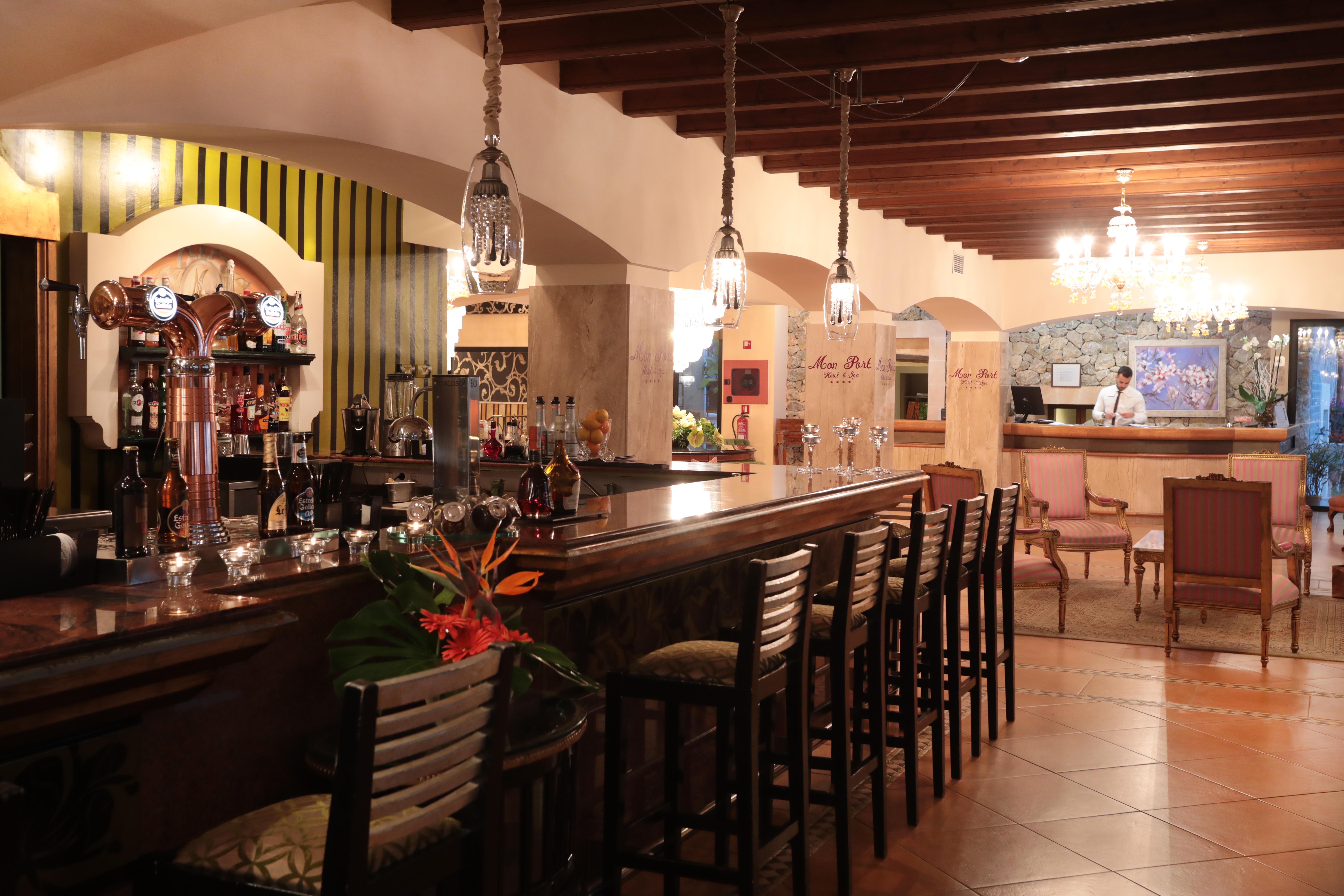 Mon Port Hotel&Spa Port D'Andratx Extérieur photo
