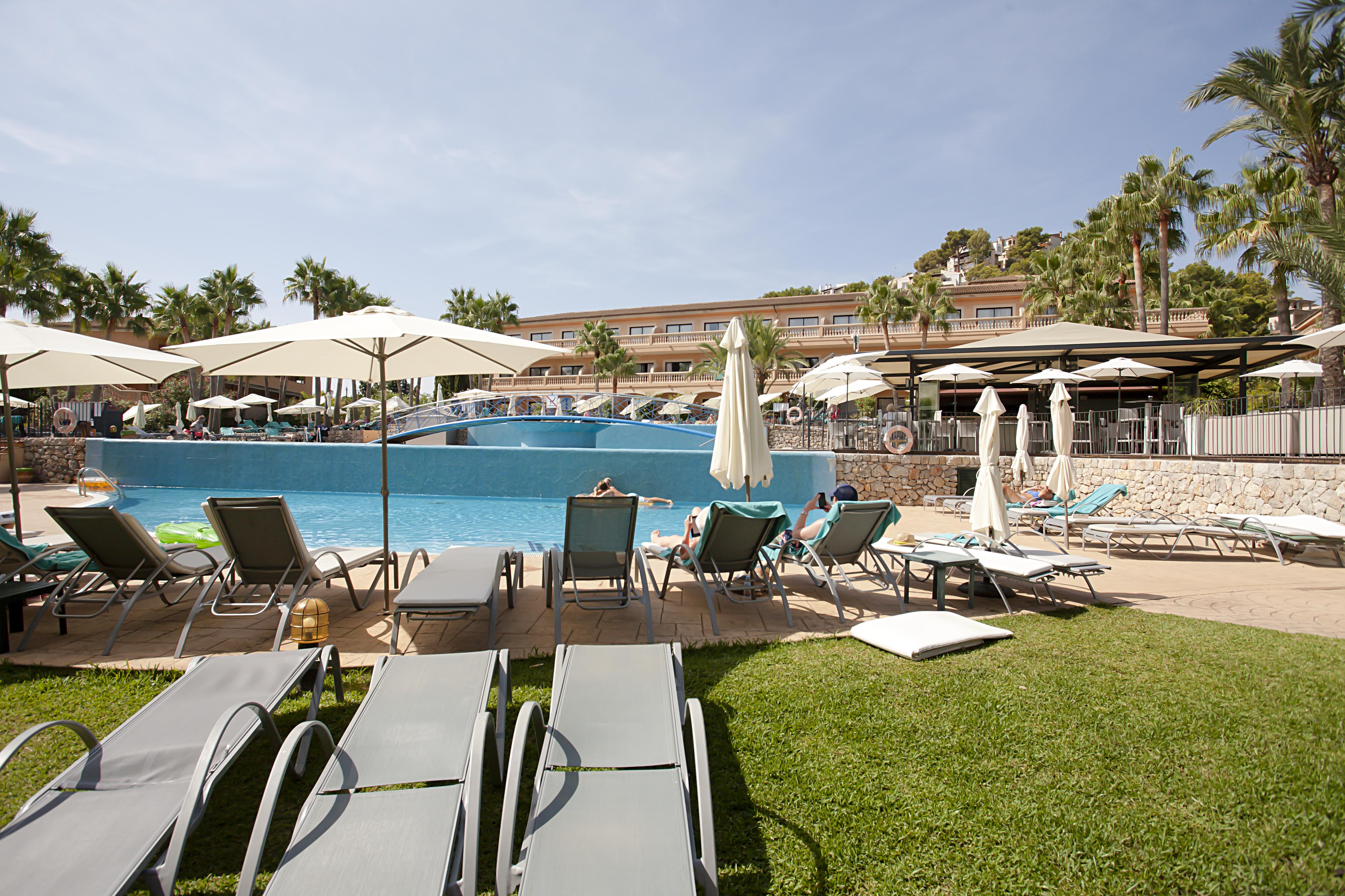Mon Port Hotel&Spa Port D'Andratx Extérieur photo