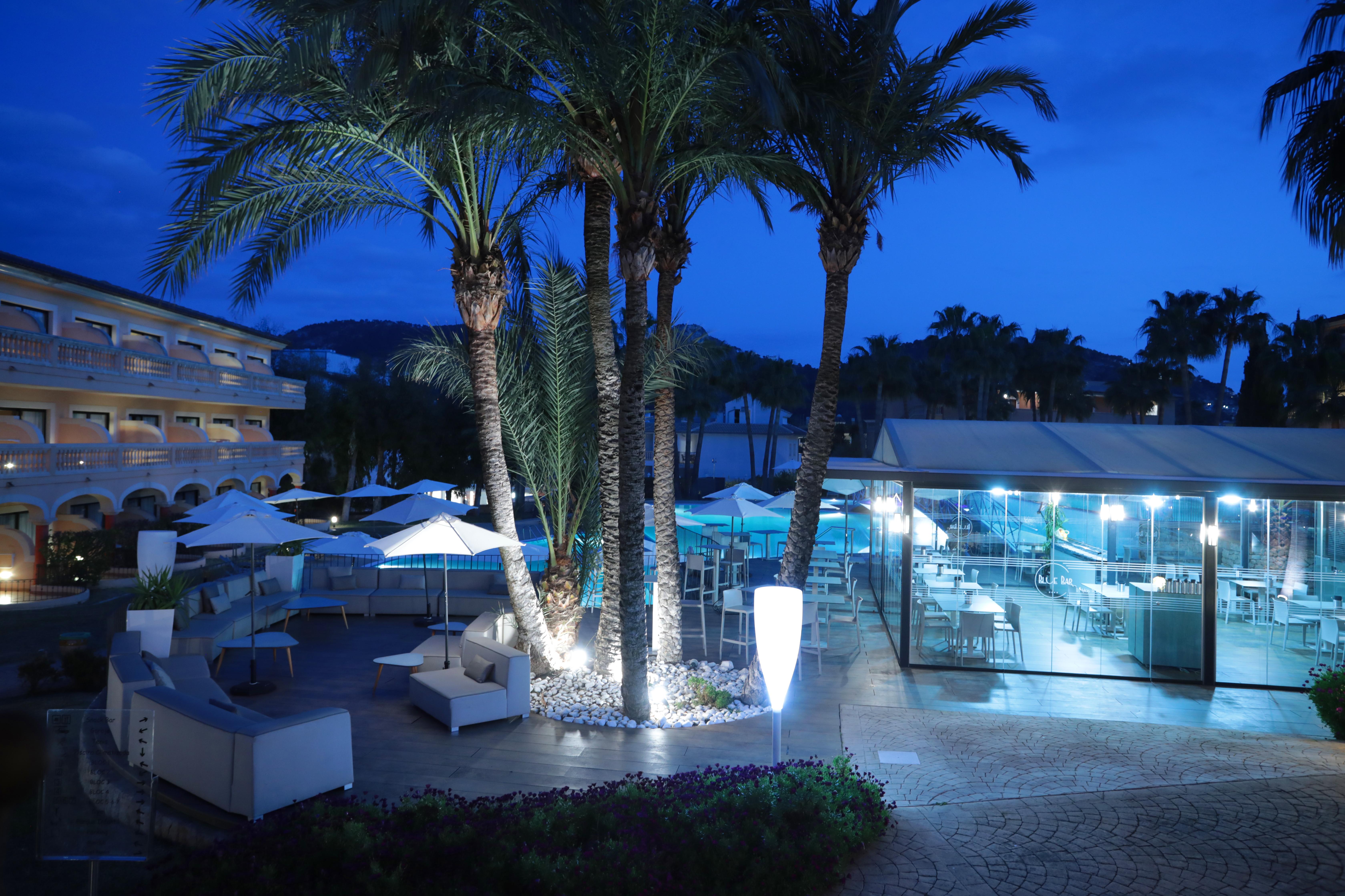 Mon Port Hotel&Spa Port D'Andratx Extérieur photo