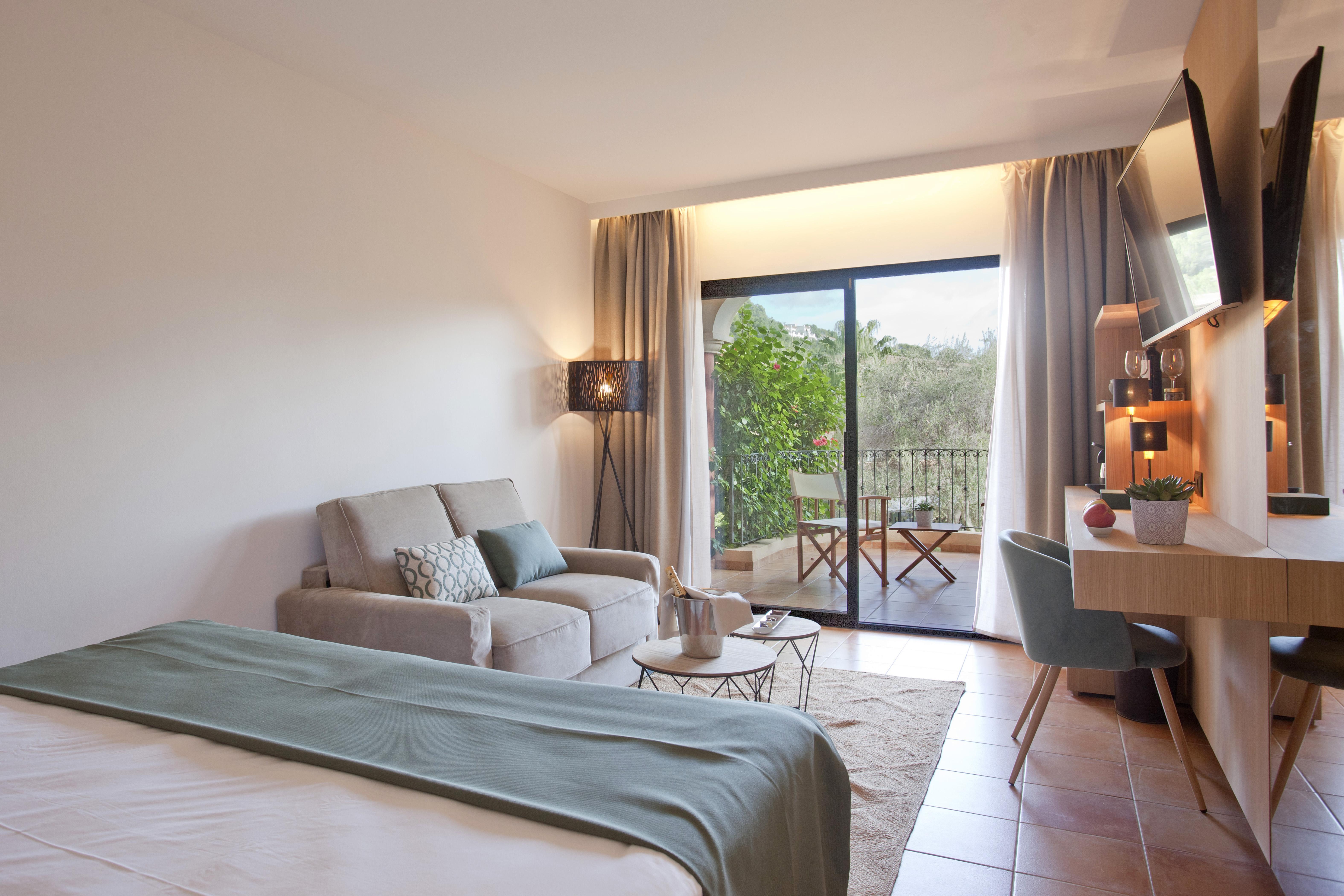 Mon Port Hotel&Spa Port D'Andratx Extérieur photo