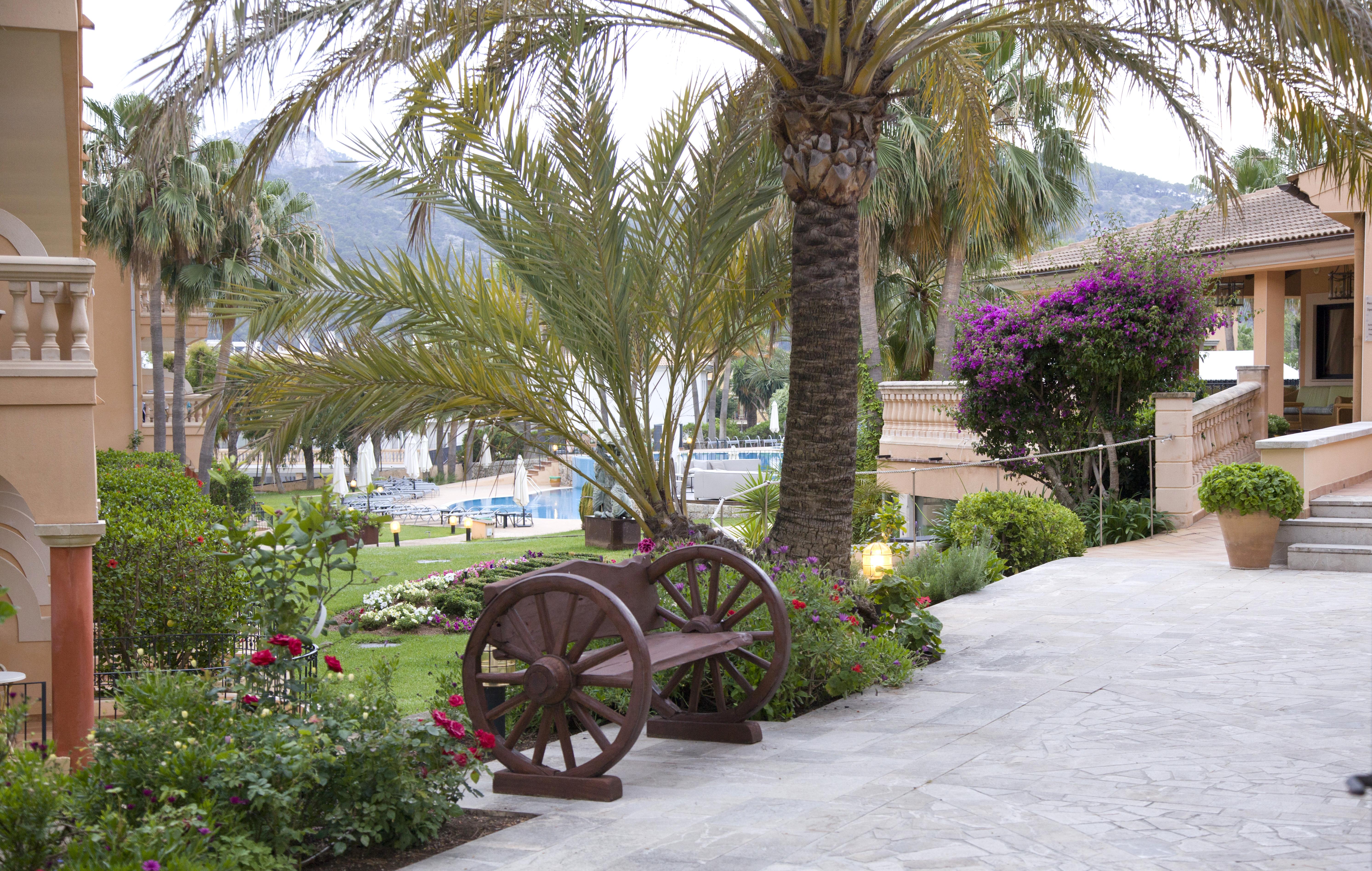 Mon Port Hotel&Spa Port D'Andratx Extérieur photo